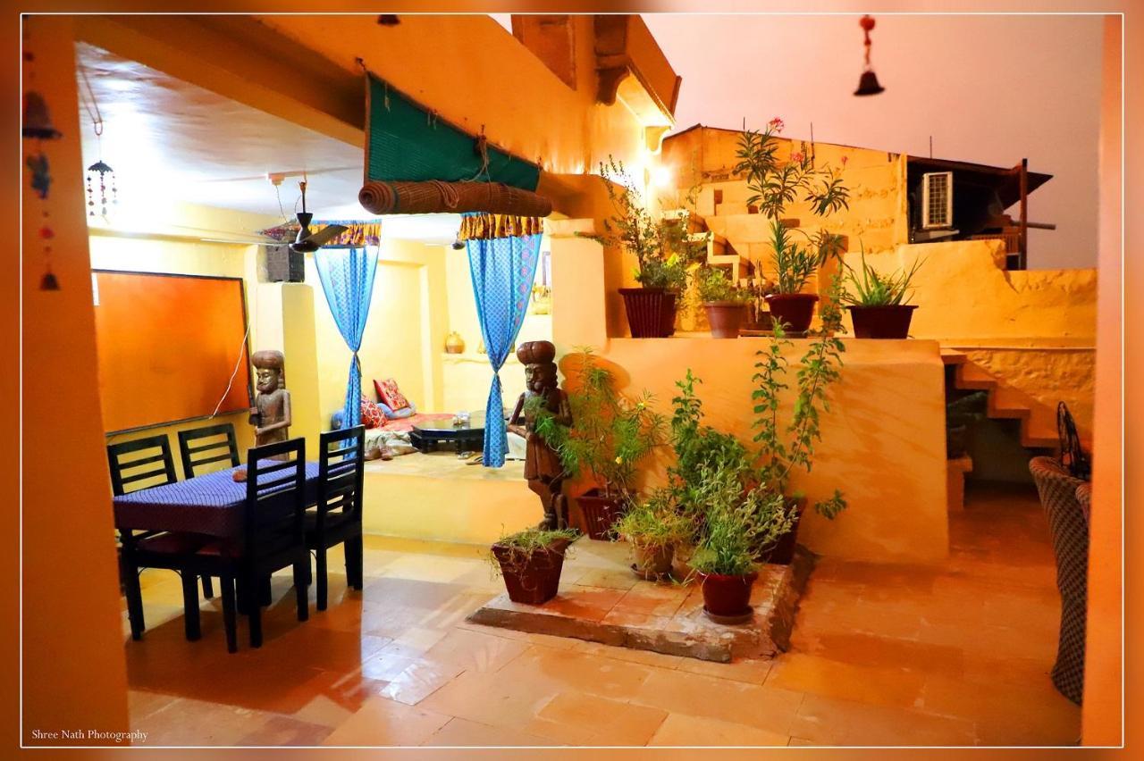 Hotel The Surya Jaisalmer Ngoại thất bức ảnh